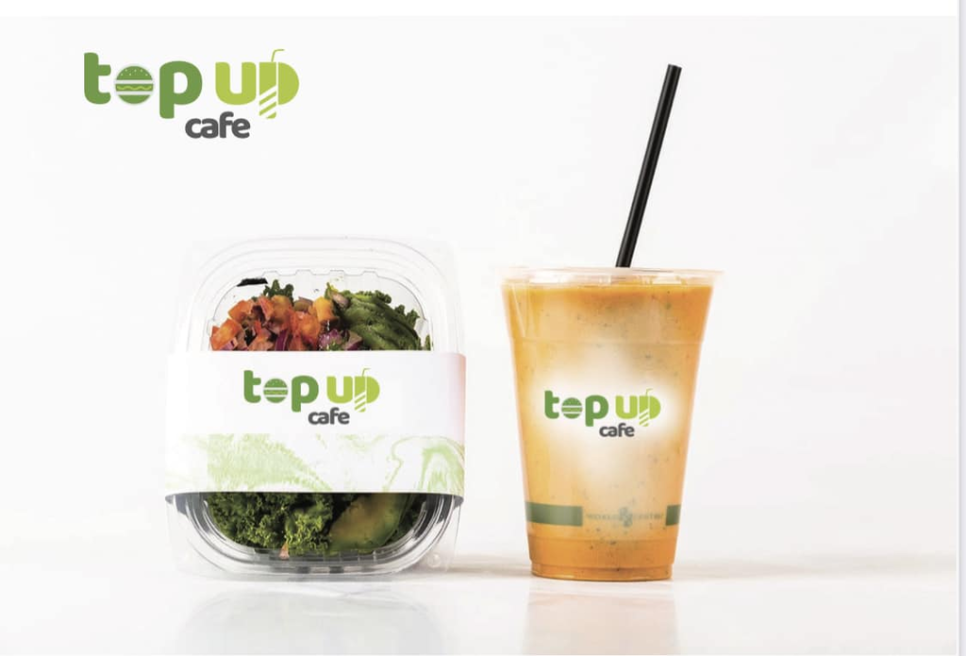 Top Up Cafeteria