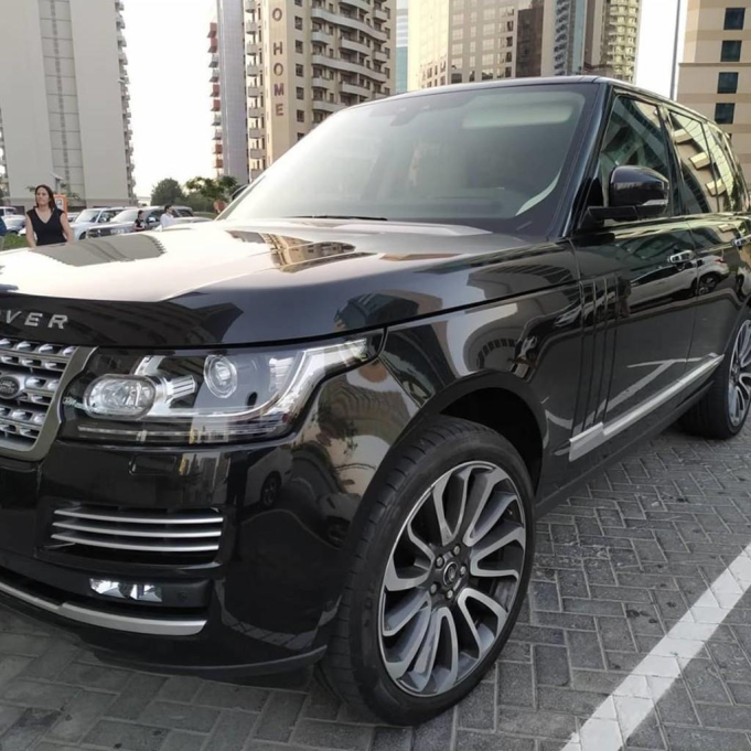 Lusso Limo Rent A Car