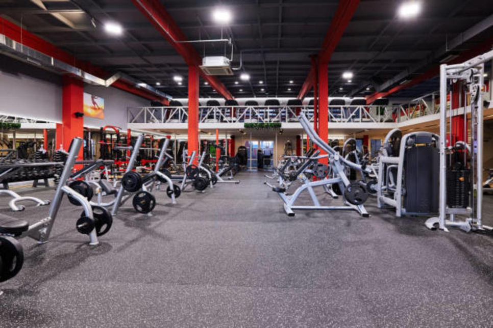 UB Gym