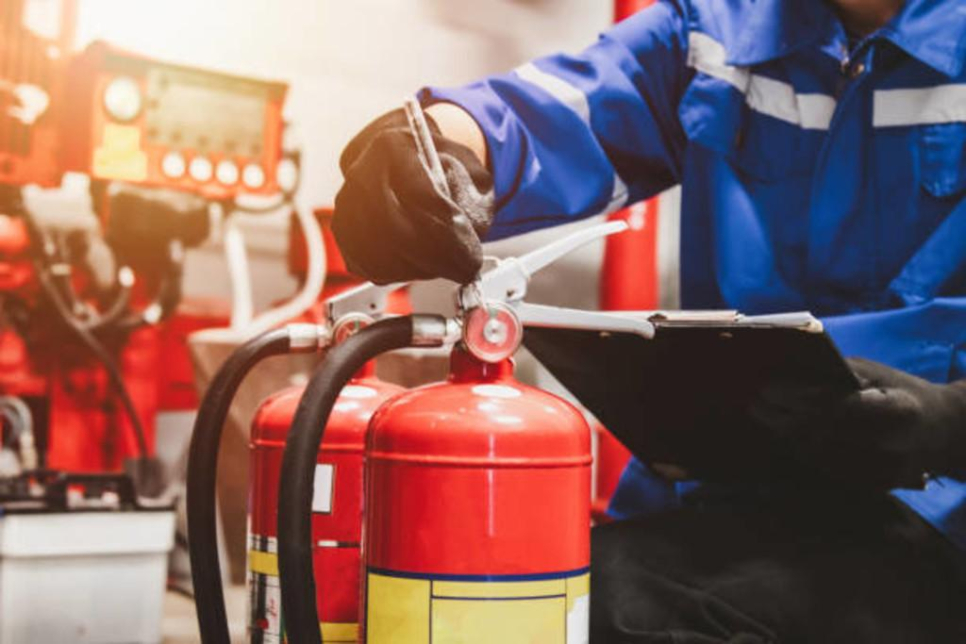 Safe Fire Security & Safety Equipment Installation