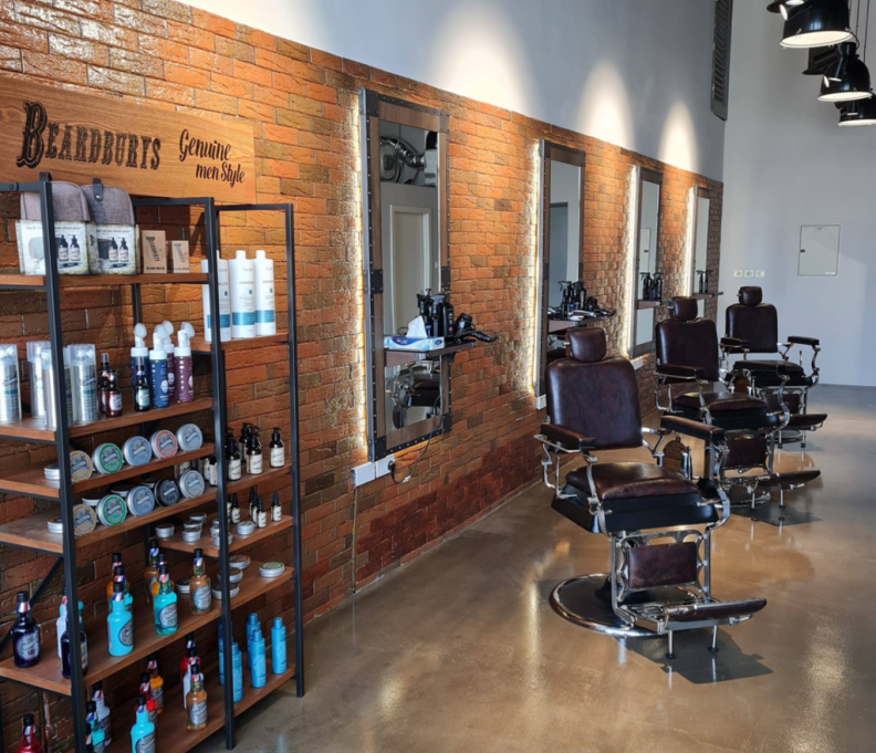 Oscar Style Men Salon