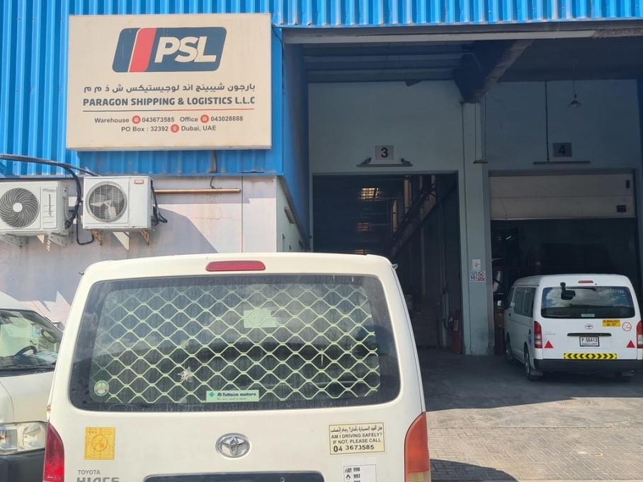 Paragon Shipping & Logistics