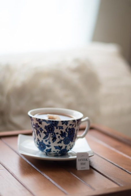 The Tea Box
