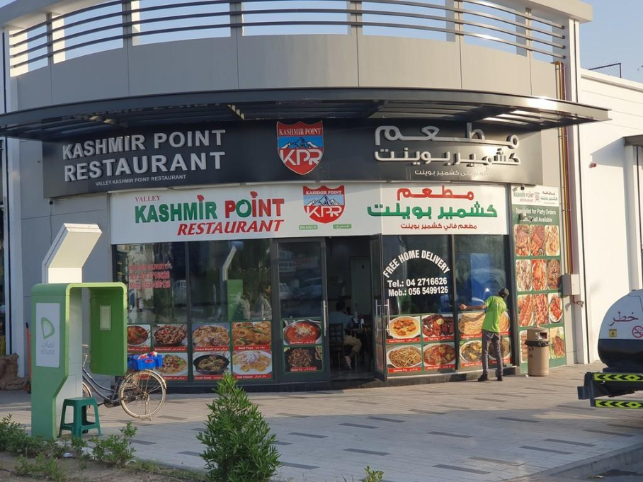 Valley Kashmir Point Restaurant
