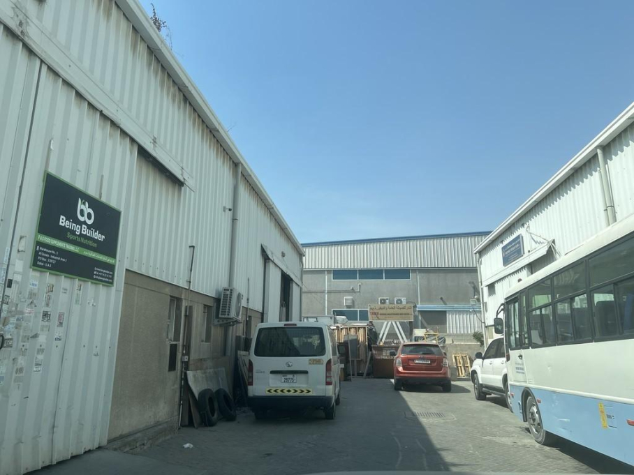 Being Builder Sports Nutrition (FAS Food Supplements Trading)