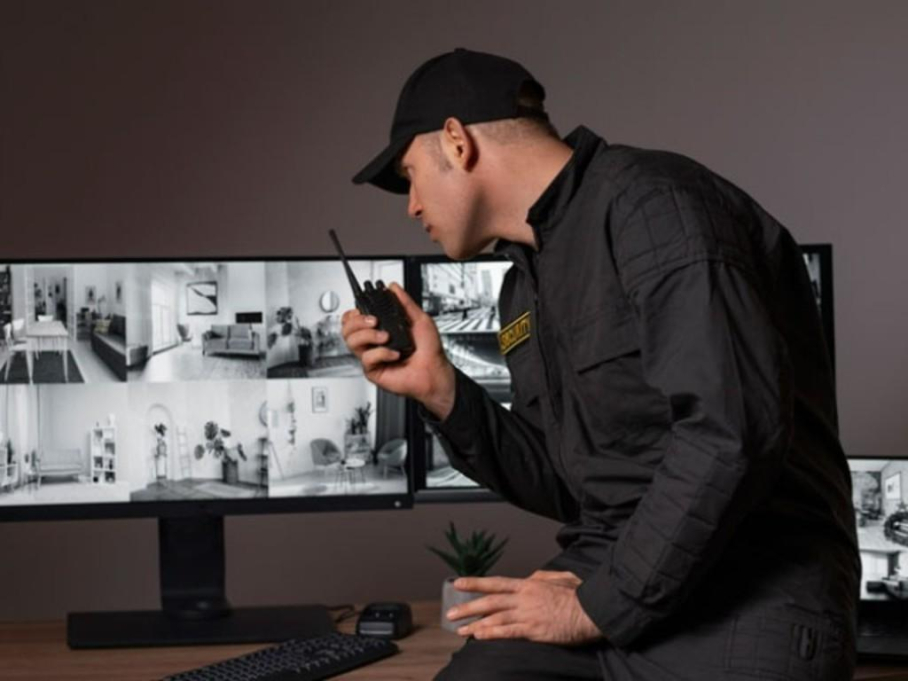 Najm Barea Security Services
