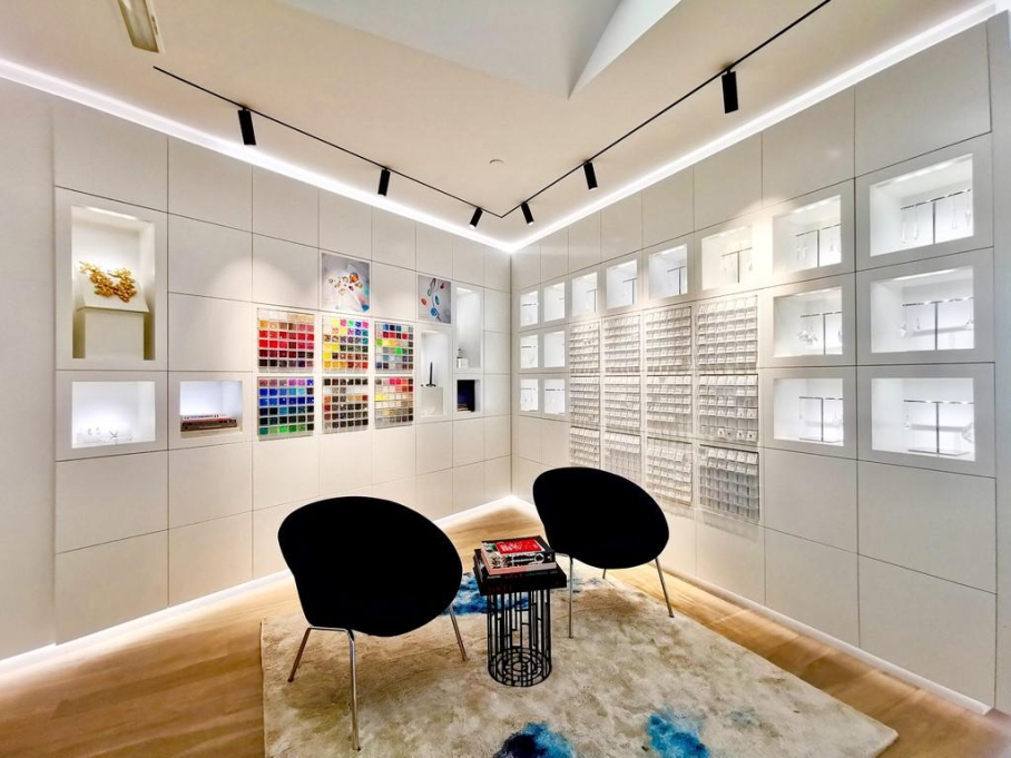 Swarovski Creative Center