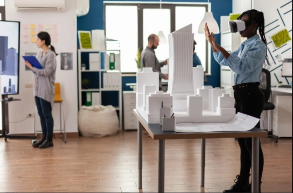 Vr Architects Design Services