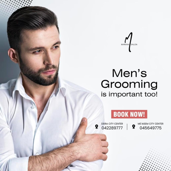 Mariani ​gents Salon