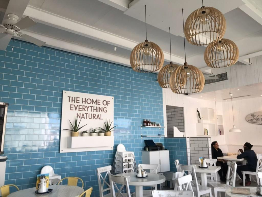 Park House Restaurant & Cafe