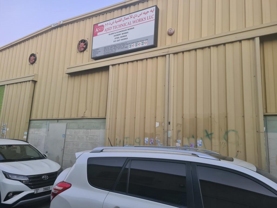 AJSD Technical Works