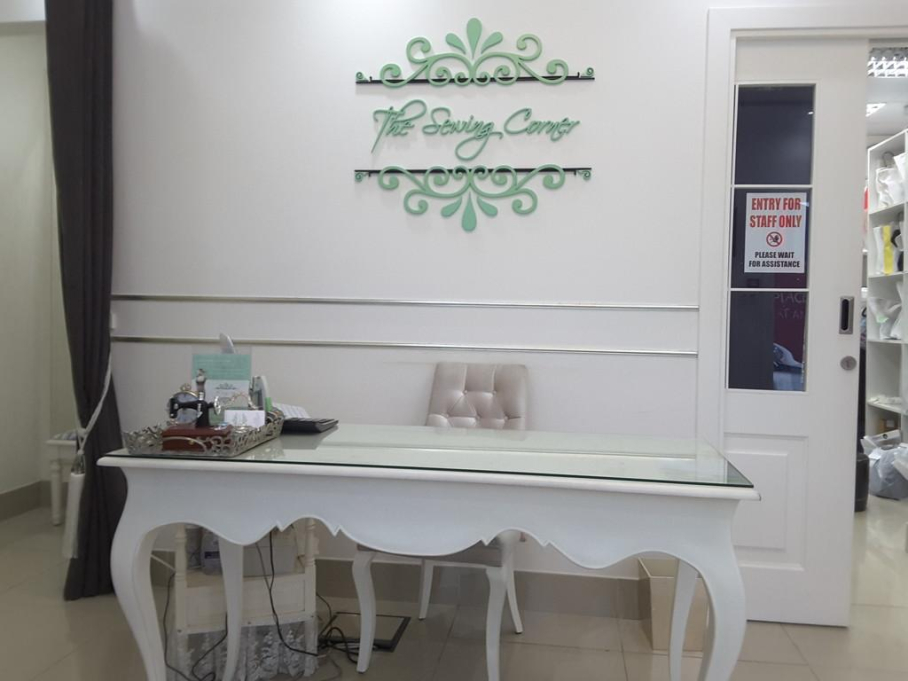 The Sewing Corner