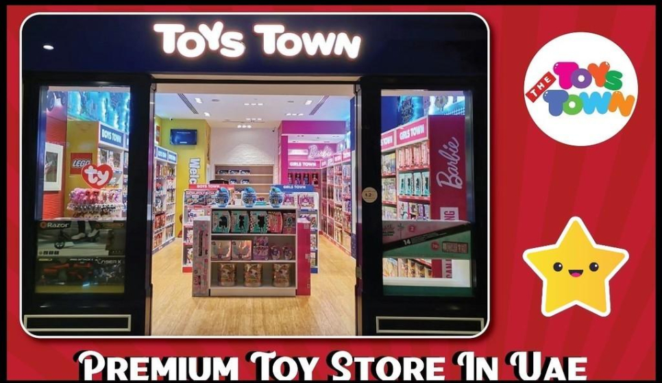 The Toys Town Star