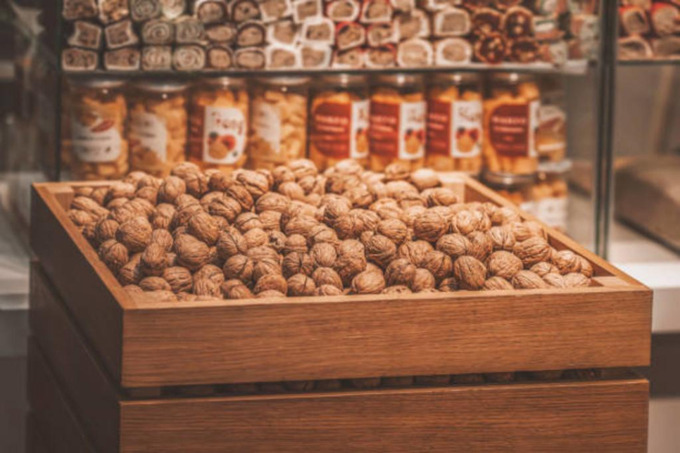 Nuts World Roastery