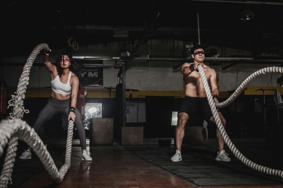 Level X Gym