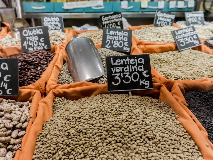 Healthy Foods: Preparing Dried Beans