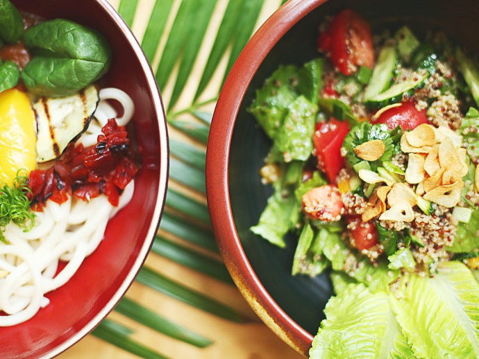Enjoying the Top Favorite Summer Foods in Dubai