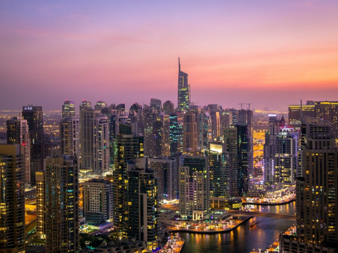 Top Places to Visit in Dubai