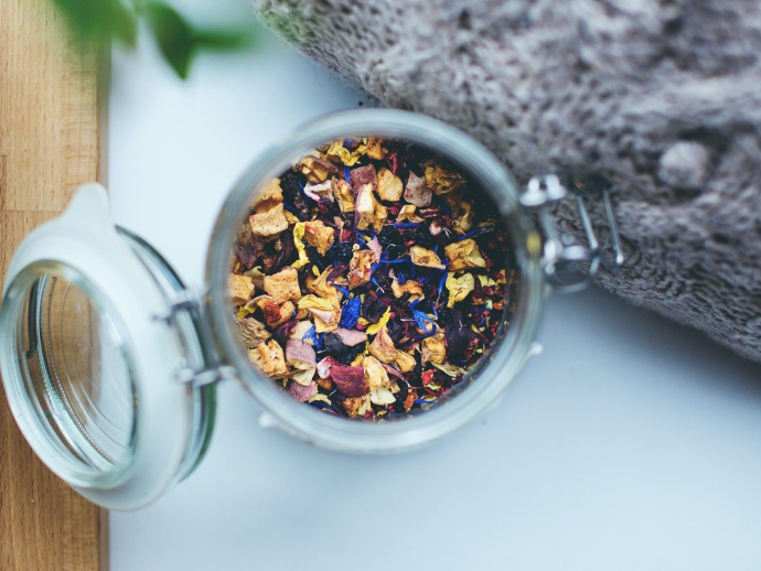 Rooibos Tea: The Cup that Cheers