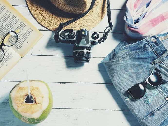 Just the Ticket! Couples Who Vacation Separately
