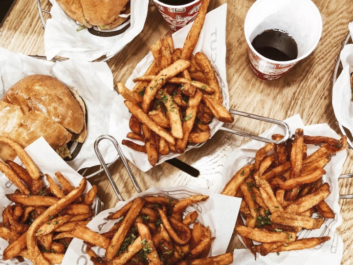The Real Cost of Fast Food Binging in Dubai's Delivery-Driven Lifestyle