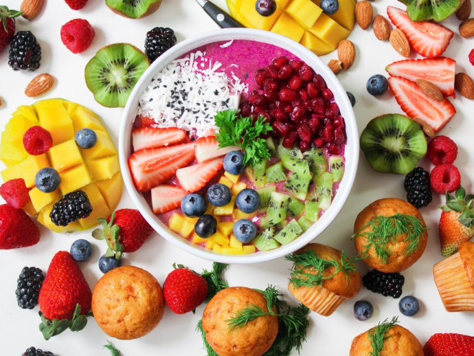Post-Workout Super Foods for Dubai's Gym-Goers and Runners