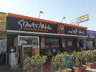 Sports Athletic Restaurant & Cafeteria