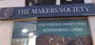 The Makers Society Carpentry Rest
