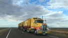 Khalid Bin Malik Transport By Heavy Track
