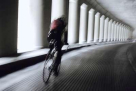 Street Dubai Marina Cycling Track