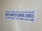 Happy Living Pest Control Services