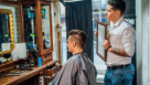 Nawaz Ahmed Gents Salon