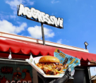 Aggressive Restaurant