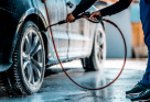 Juma Abdulla Parking Car Washing