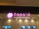Tossed