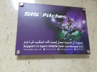 Sis Pitches