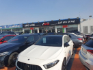 AMG Line Used Automobile Trading