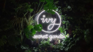 Ivy"s Secret Garden