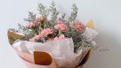 Rose Gold Flowers