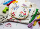 Al Ghawas Embroidery