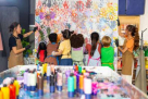 Beyond Brushes Art Studio