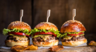 Tram Burger