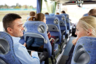 Eternity Passenger Transport By Rented Buses