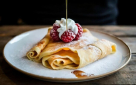 Teddy Crepes