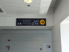 Abu Hail Metro Station