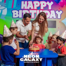 Neon Galaxy Indoor Playworld