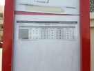 Quoz, Credence High School Bus Stop