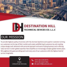 Destination Hill Technical Services Co. L.l.c