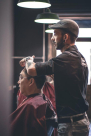 Al Wasat Gents Saloon