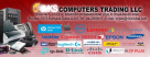 M K S Computers Trading